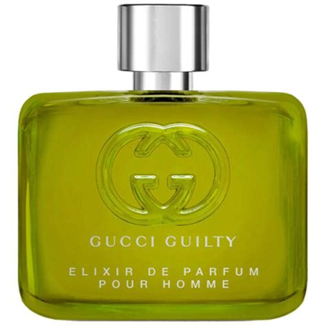 gucci travel spray pour homme|Gucci guilty elixir.